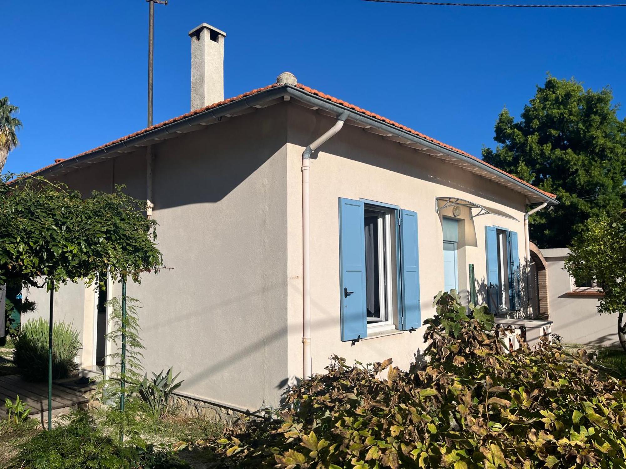 Villa Anna Antibes Esterno foto