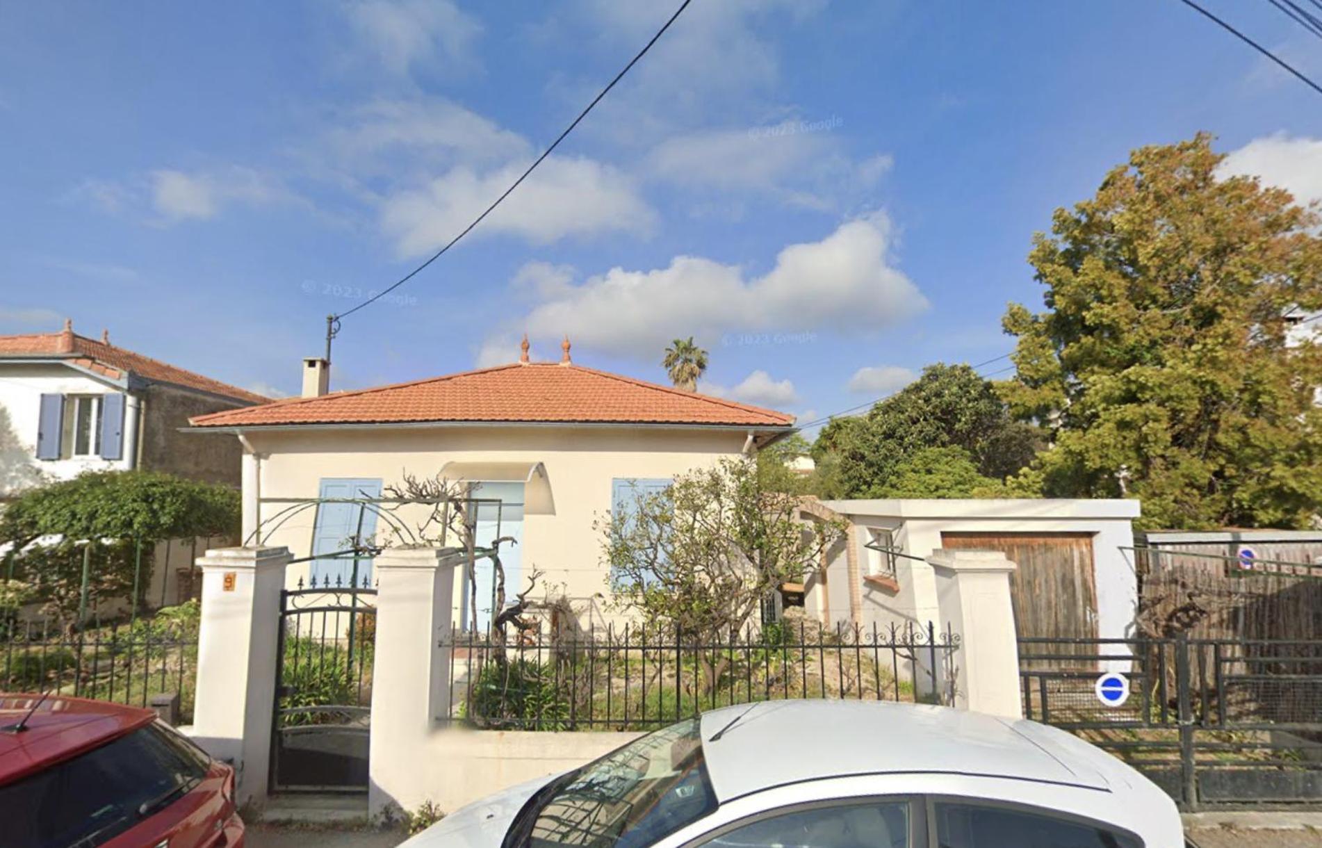 Villa Anna Antibes Esterno foto